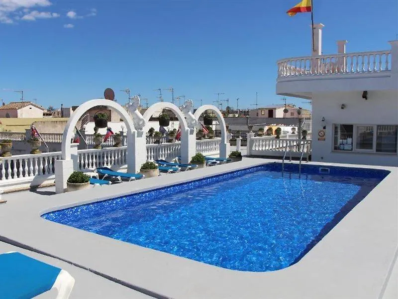 Apartamentos Las Americas - Blanes Beach شقة