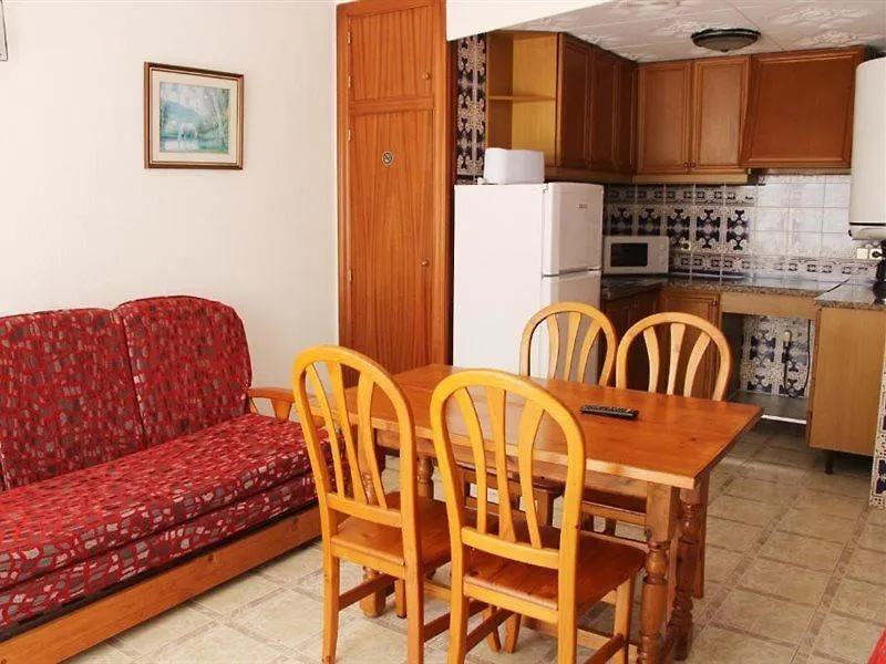 شقة Apartamentos Las Americas - Blanes Beach إسبانيا