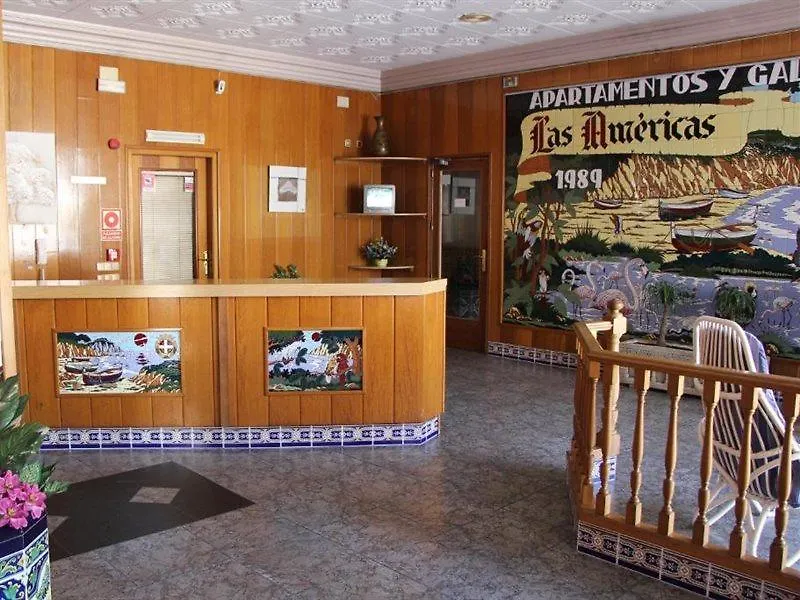 Appartement Apartamentos Las Americas - Blanes Beach