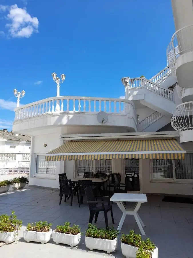 Appartement Apartamentos Las Americas - Blanes Beach Espagne