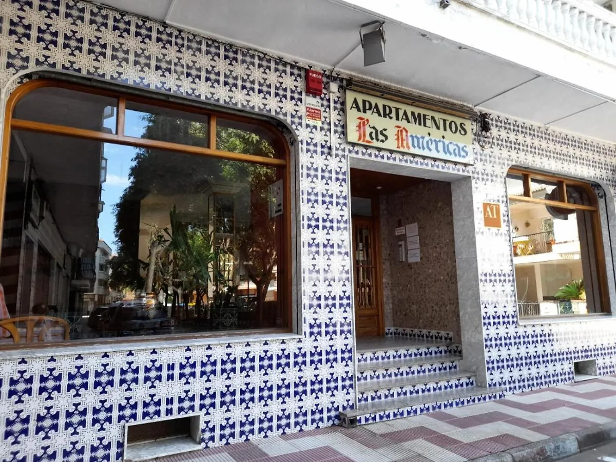 شقة Apartamentos Las Americas - Blanes Beach