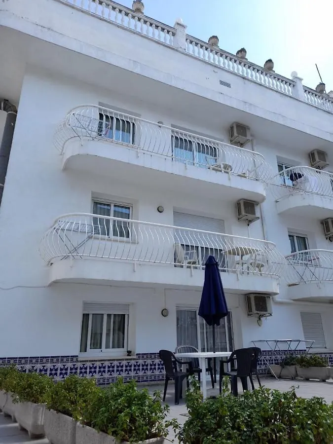 Apartamentos Las Americas - Blanes Beach