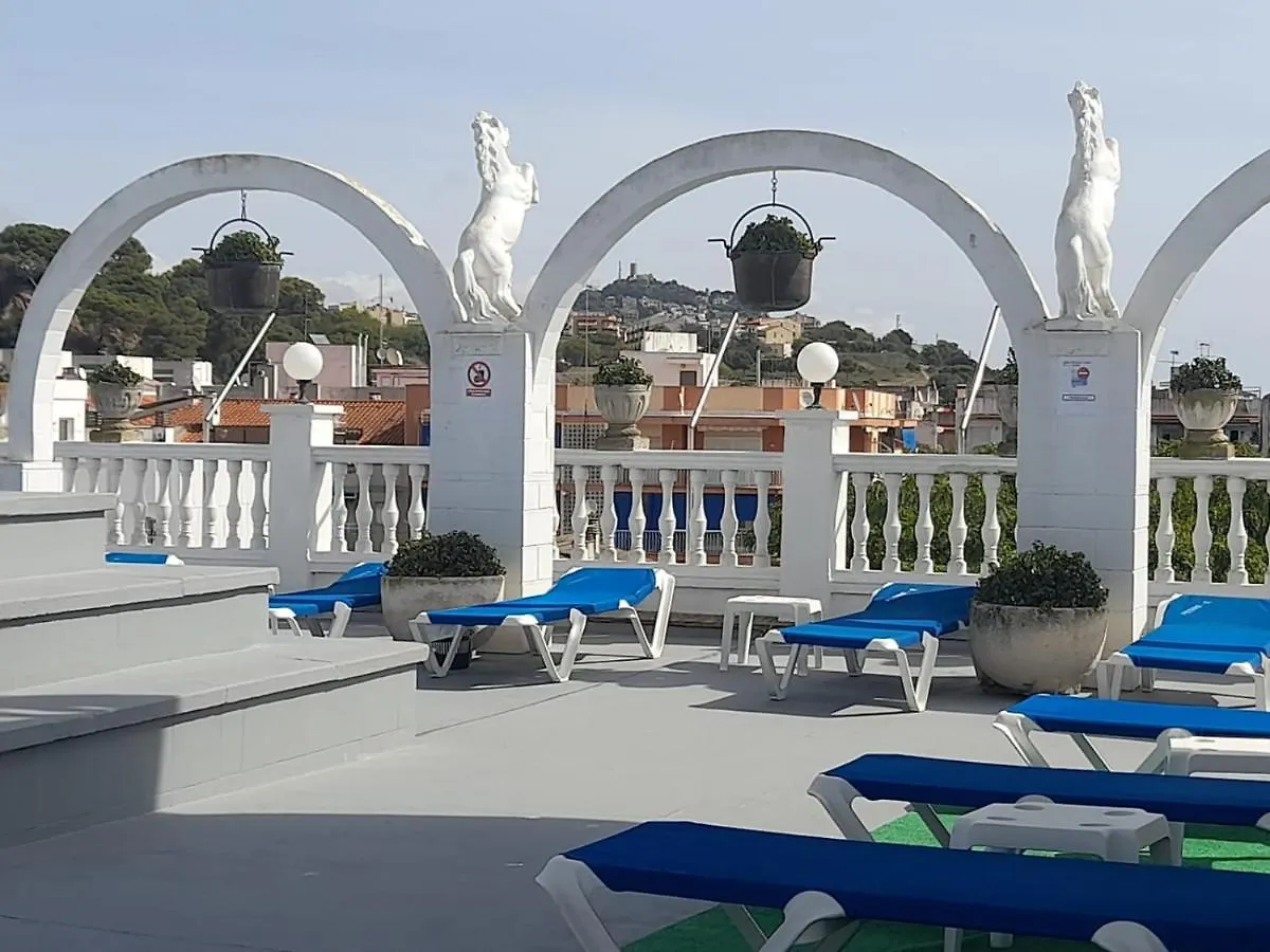 Apartamentos Las Americas - Blanes Beach