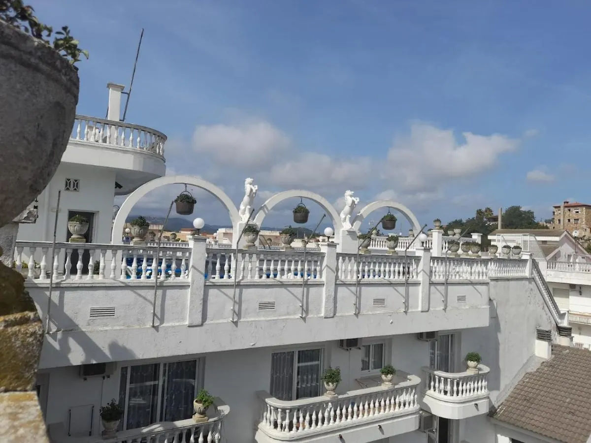 شقة Apartamentos Las Americas - Blanes Beach