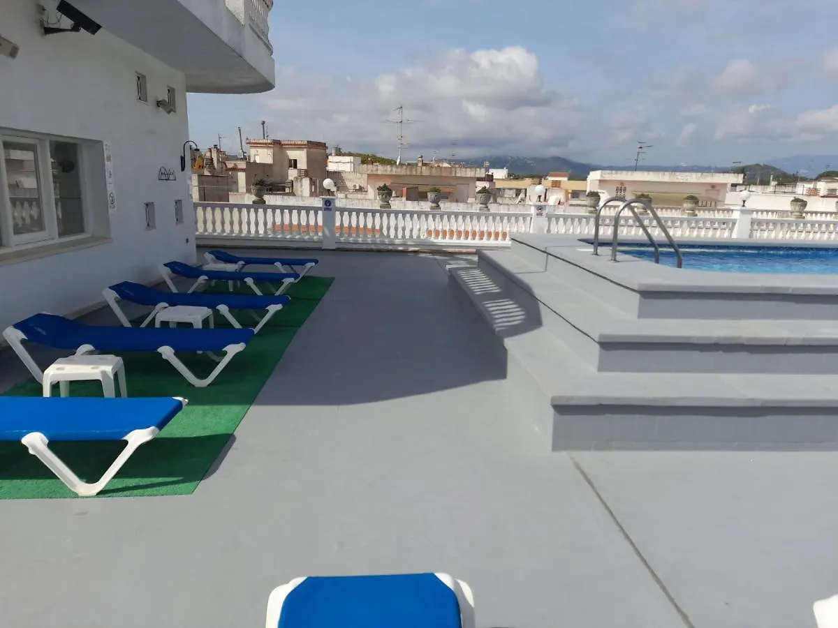 Apartamentos Las Americas - Blanes Beach Appartement