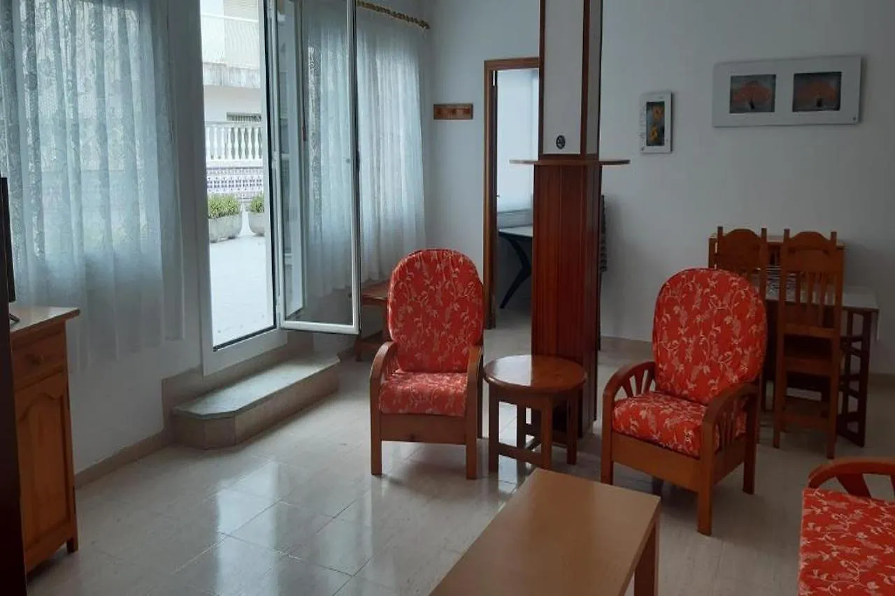 شقة Apartamentos Las Americas - Blanes Beach