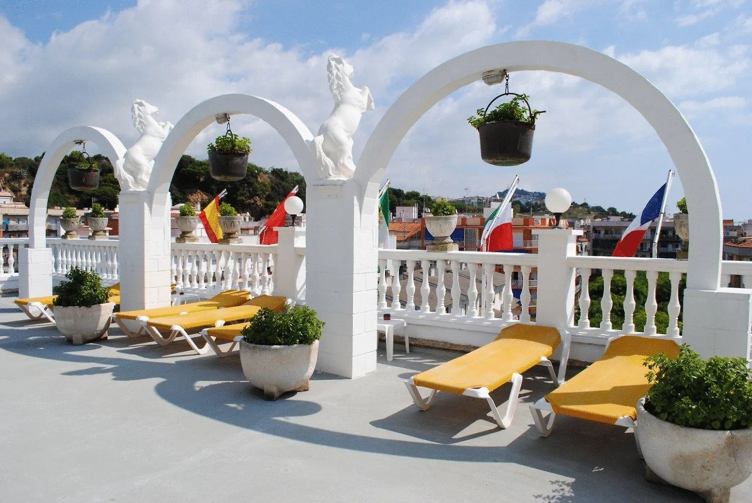 Apartamentos Las Americas - Blanes Beach شقة