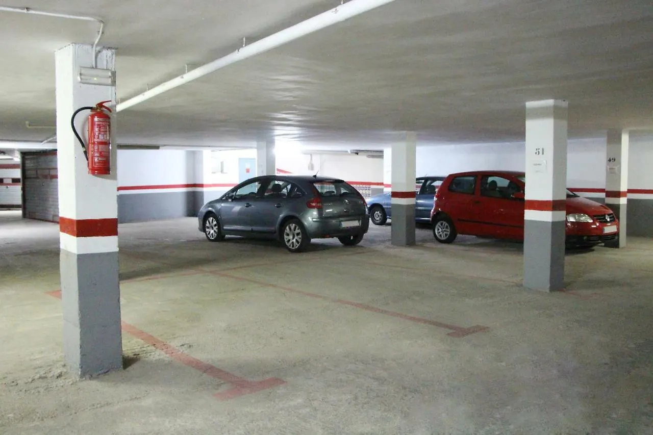 Appartement Apartamentos Las Americas - Blanes Beach Espagne