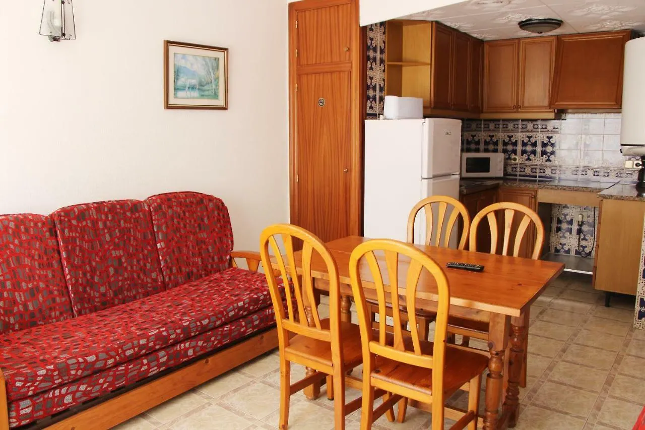 Apartamentos Las Americas - Blanes Beach