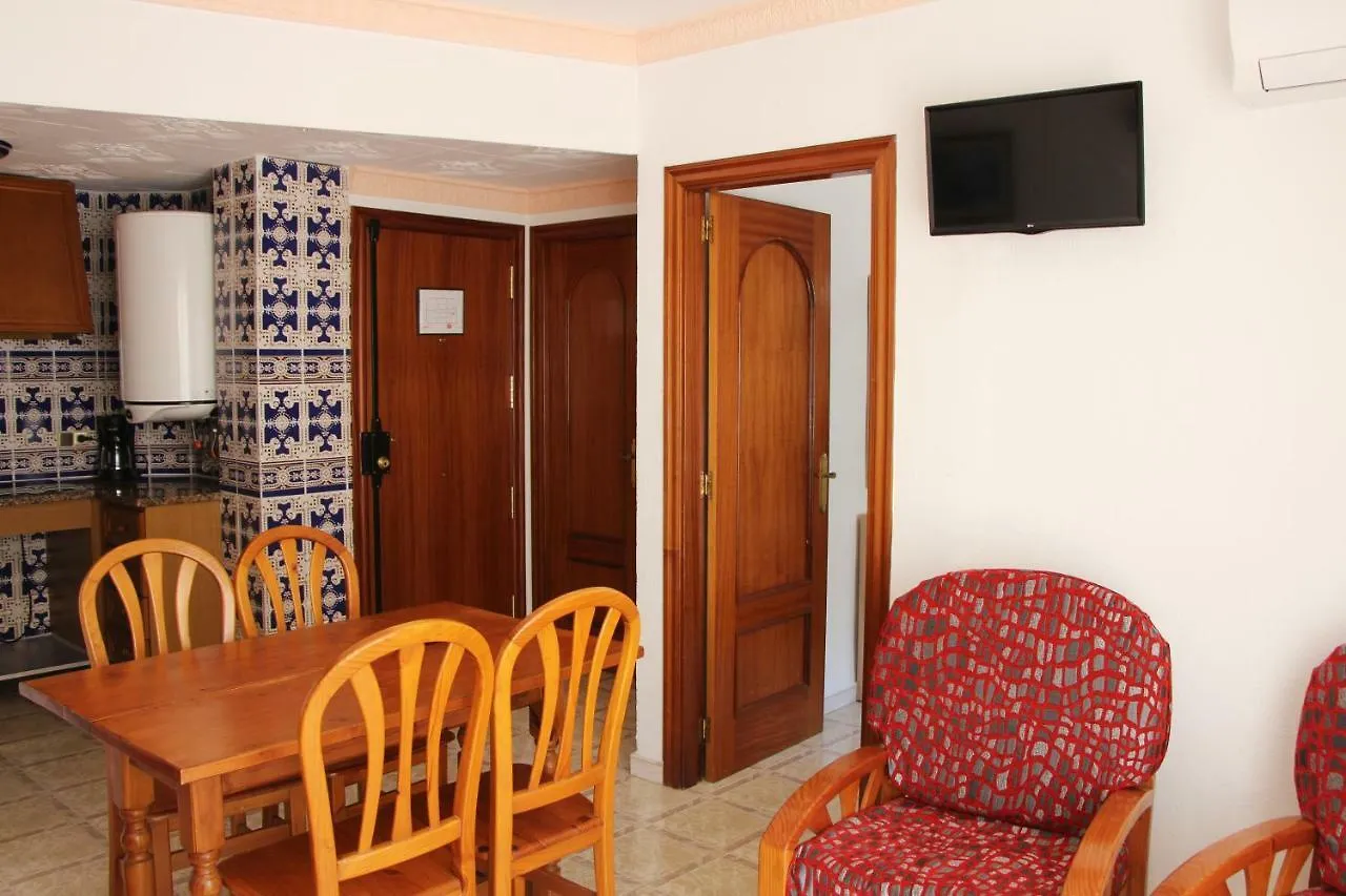 Appartement Apartamentos Las Americas - Blanes Beach