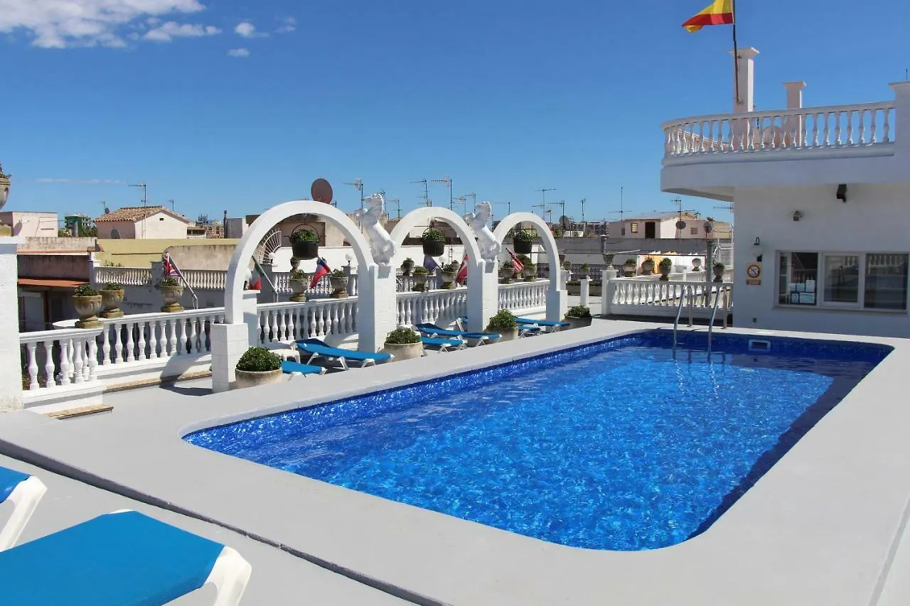 Apartamentos Las Americas - Blanes Beach