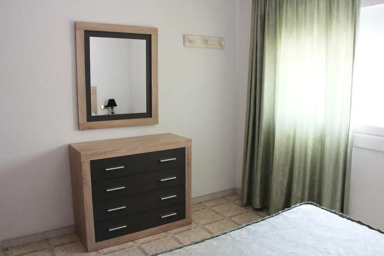 Appartement Apartamentos Las Americas - Blanes Beach Espagne