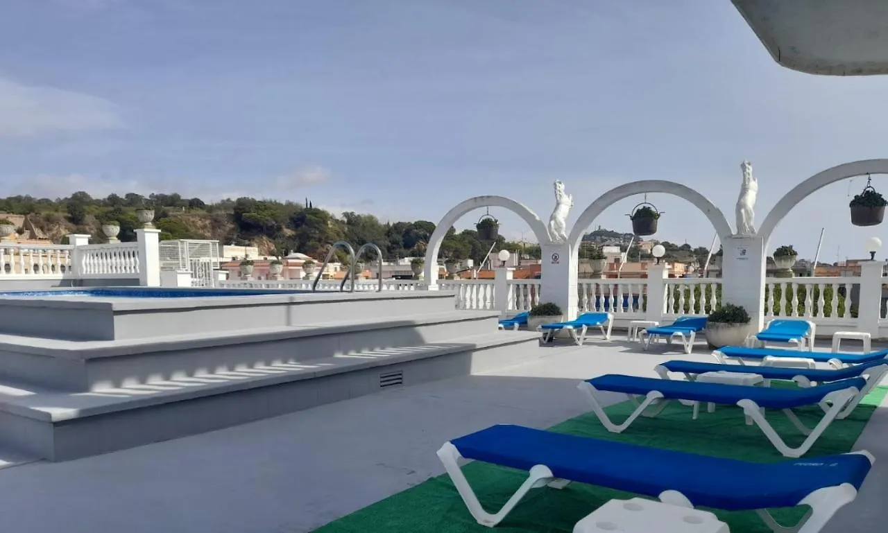 Apartamentos Las Americas - Blanes Beach