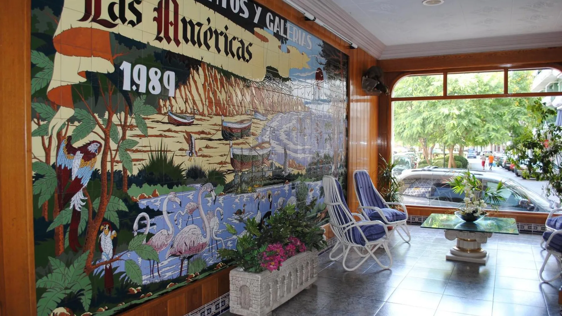 Apartamentos Las Americas - Blanes Beach Spain