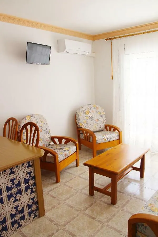 Apartamentos Las Americas - Blanes Beach