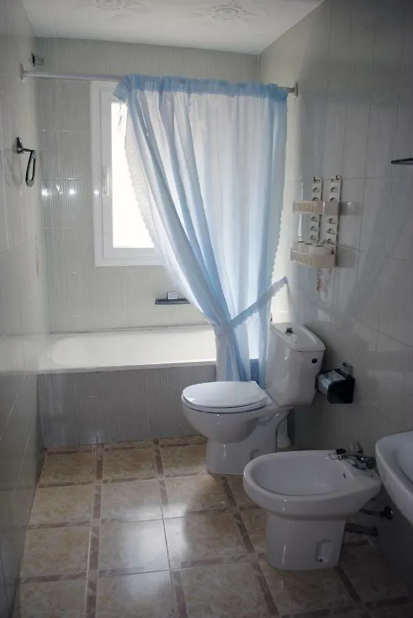 Apartamentos Las Americas - Blanes Beach 0*,  Spain